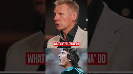 Stuart Pearce tells HILARIOUS Brian Clough story! 😅