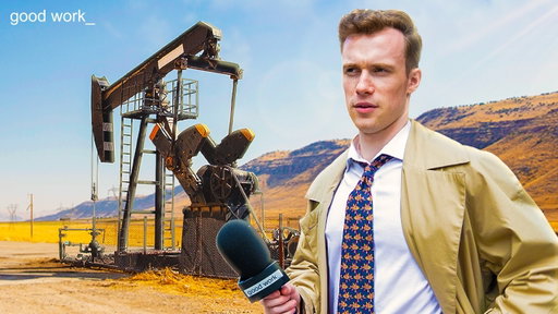 Why is oil still such a big deal?