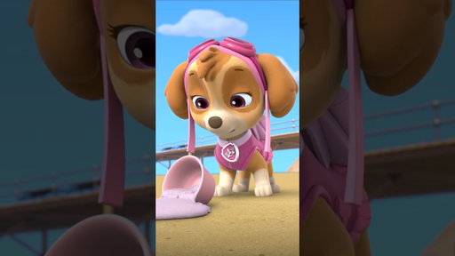 Pups Share Treats (Sorta!) #short