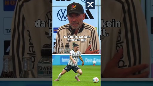 DFB-Kader-Leaks? Klopp ist damit nicht zufrieden! 😬