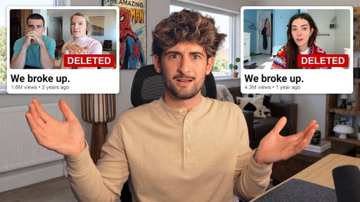 Let’s Watch DELETED Influencer Breakup Videos and Pick Sides
