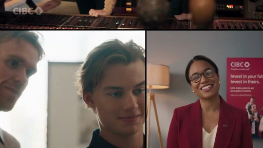 If Connor McDavid and Connor Bedard had alternate ambitions, CIBC would provide a personalized plan