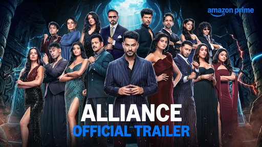 Alliance - Official Trailer | Kunal Kemmu | Prime Video India