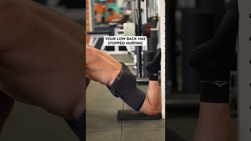 Have you tried this couch stretch variation yet?