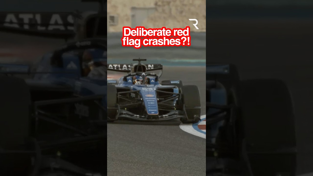 Deliberate red flags?! Sainz calls out F1 rivals 😲