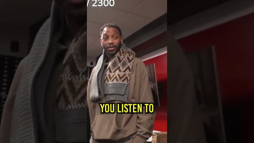 Tracy McGrady Had Tylil Speechless😳💀