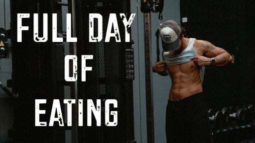 Full Day of Eating Marathon Training | The Staring Block - EP.3