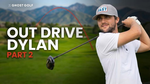 Beat Dylan Block | Long Drive Challenge pt.2