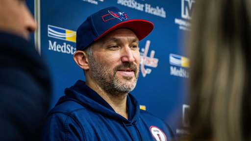 Alex Ovechkin on His Final Season