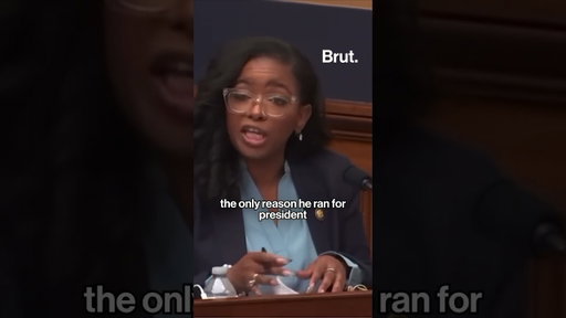 Rep. Jasmine Crockett says Trump and GOP members are responsible for January 6