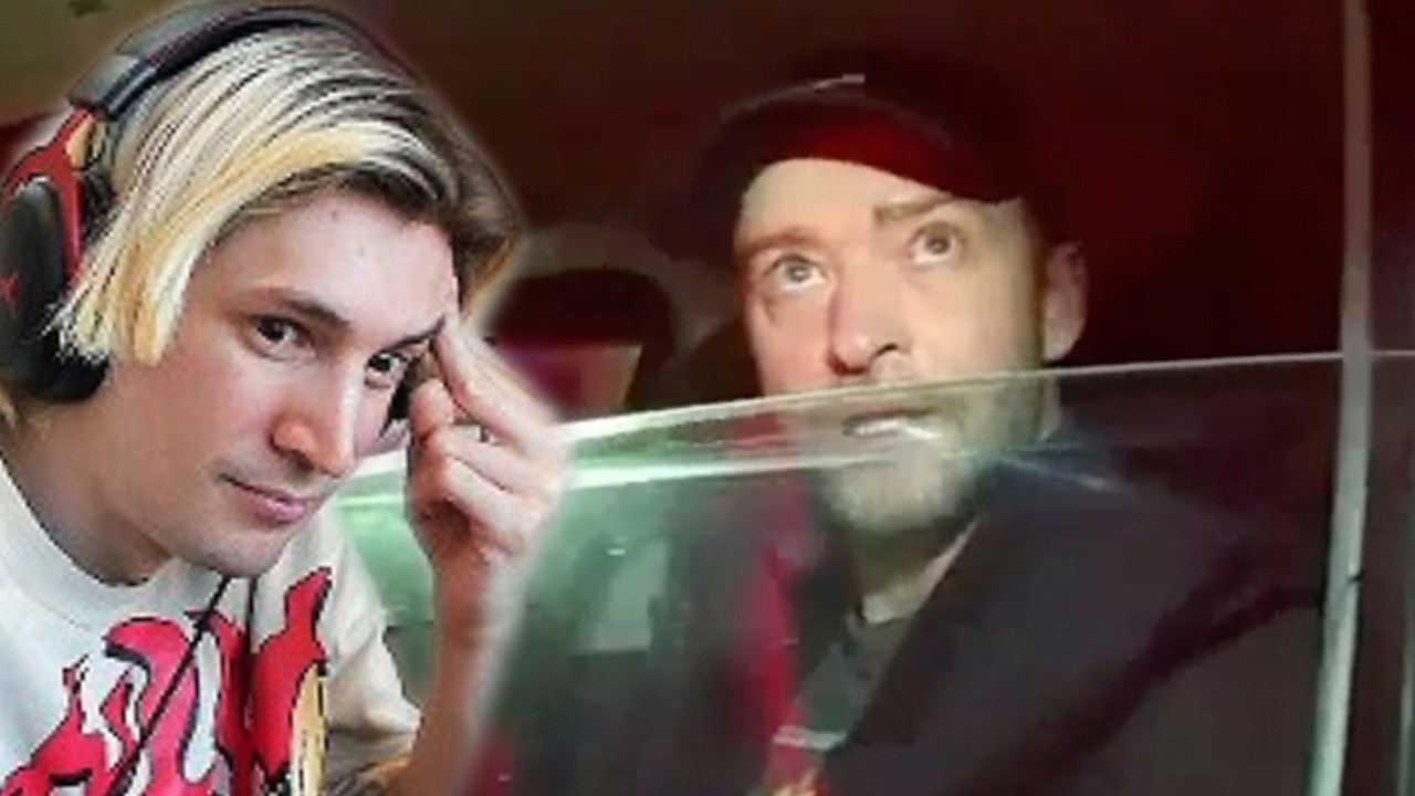 Justin Timberlake's Body Cam Arrest has been released