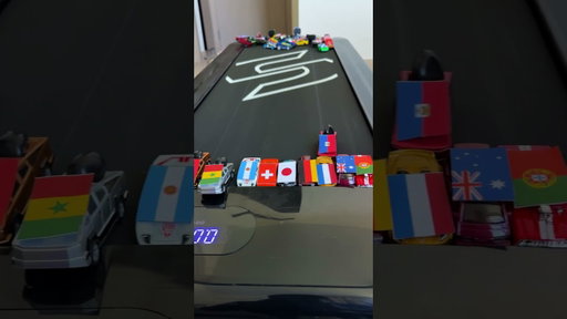 Cars Guess Who Will Win The World Cup! ⚽️