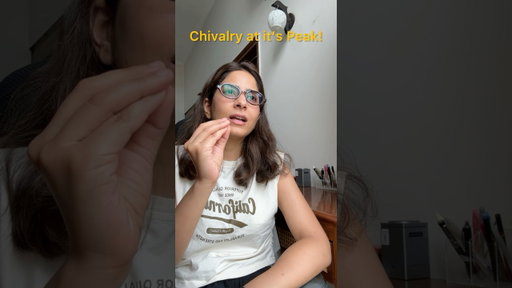 Delhi men are the most chivalrous | comedy video by Swati Sachdeva