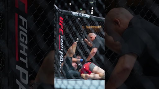 堀口恭司、9年ぶりのUFCで進化した強さを発揮👏👊 #UFCQatar