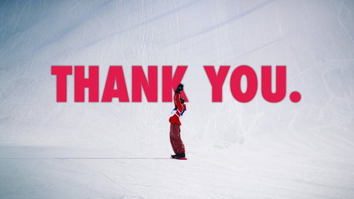 Thank You - Mark McMorris