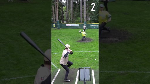 Has the Last Play Ever Happened to You?😭 #dingersornothing #wiffleball #baseball #shorts