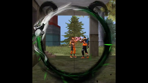 THE REVENGE OF PANDA - GARENA FREE FIRE
