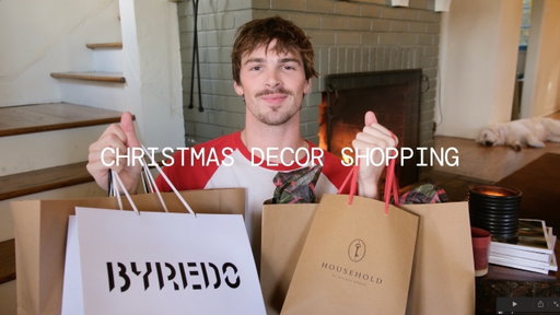 christmas decor shopping 2025 | how i'm decorating this year, best holiday candles, and cozy haul