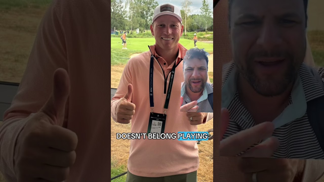 Brad Dalke round 2 PGA tour update #golf #subscribe #shorts #youtubeshorts #youtube #golfer