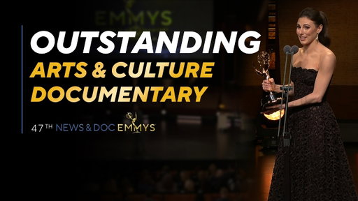 Outstanding Arts & Culture Documentary | 2026 News & Documentary Emmy® Awards