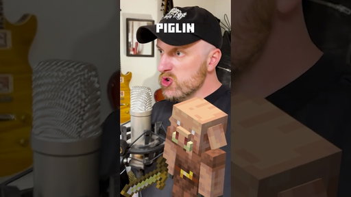 HOW WE MAKE MINECRAFT SOUNDS!