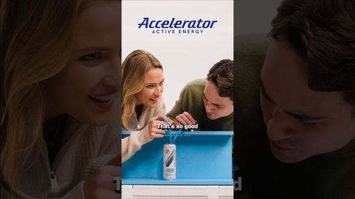 Love at first Accelerator 💘😅