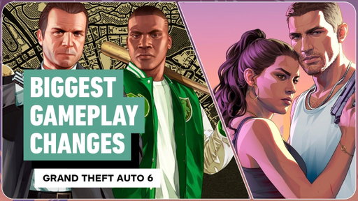 GTA 6 - Biggest Gameplay Changes From Grand Theft Auto 5