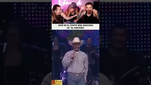 El chiste más gracioso del norteño 🤣🇲🇽🇪🇸 #mexico #memes #viral