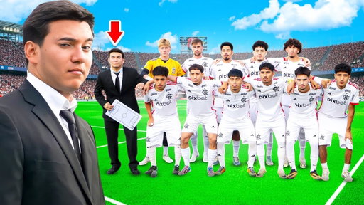 I Tried Coaching a Sunday League Team and This Happened..