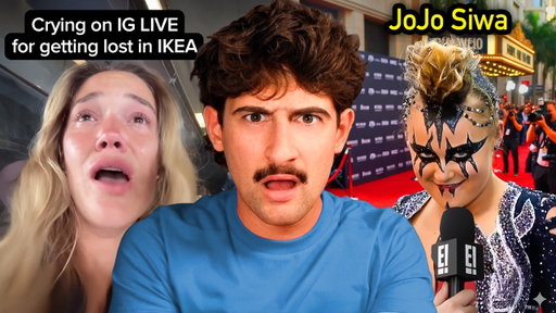 Try Not to Cringe: Influencers
