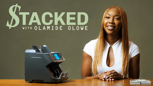 Olamide Olowe Breaks Down How She Built Her Business Stack by Stack | STACKED