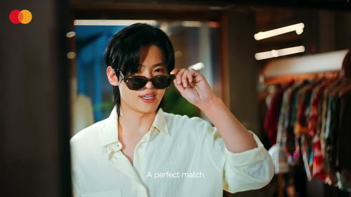 Find your Mastercard Dream Match | 마스터카드 드림매치를 찾아보세요