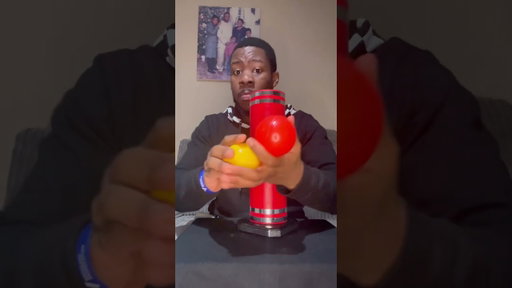 We love the balls! #magictricksshorts #magic #ai #ball