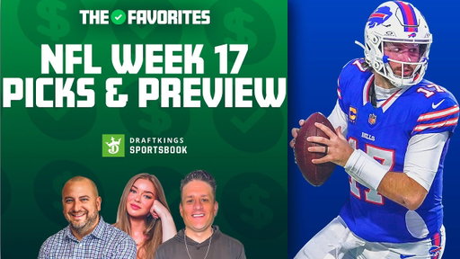NFL Week 17 Preview & Picks! Plus Our 2 Kings & a Queen Parlay! | The Favorites