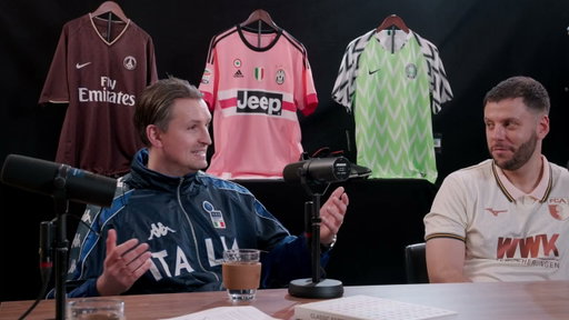 THE FABRIC OF FOOTBALL - 20 Years of Classic Football Shirts - Part 2 : 2017 - 2026 and Beyond