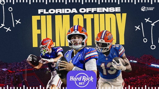 FILM: I Can't Stop Studying Buster Faulkner Florida Offense
