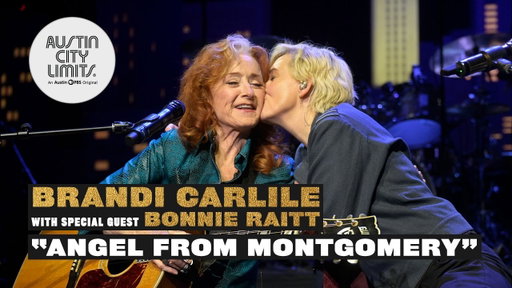 Brandi Carlile & Bonnie Raitt - Angel From Montgomery | 12th Annual ACL Hall of Fame
