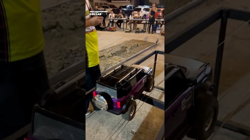 RC Car Off-roading! 😱