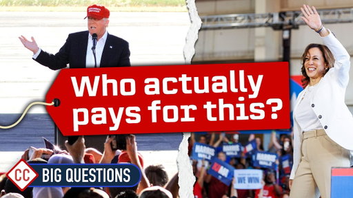 Where Does Campaign Money Really Come From?: Crash Course US Government #3