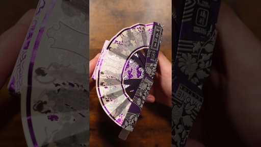 You HAVE To See These Playing Cards! 😮 #viralvid #fyp #shorts #unboxing #asmr #cards #unbox