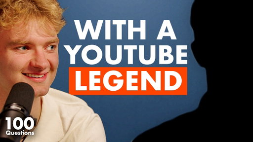 I asked DanTDM 100 Questions About The KSI Drama, Mental Health And Being A Minecraft Legend