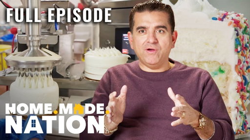 Can Buddy Produce 90,000 Cakes in 30 Days?! | Buddy Valastro’s Cake Dynasty (S1, E10) | Full Ep