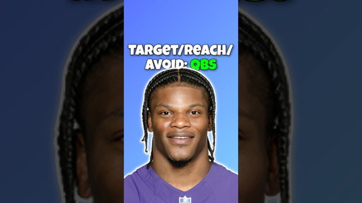 Target/Reach/Avoid: QB Edition