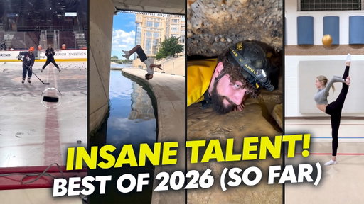 Extreme Skills | Best Of 2026 (So Far)