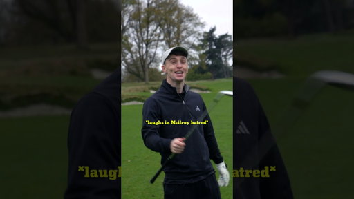 Could YOU play golf with @brysondechambeau 👀😳🎥 #dechambeau #golf #golffunny #bryson #augeyboyzgolf