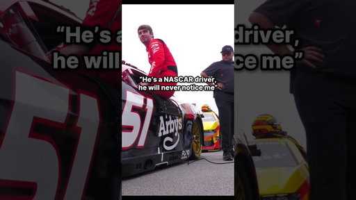 It’s exciting to look at new profiles, yes yours too! #codyware #nascar #automobile
