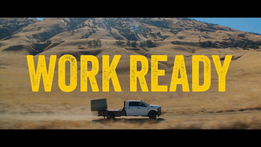 Ram Professional | Work Ready “Mindset”