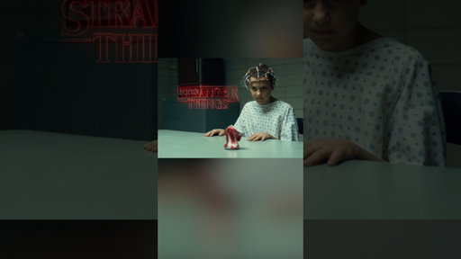 Recreating the Can Crush from Stranger Things #strangerthings