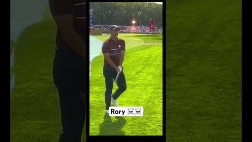 Rory tells fan to STFU 😂☠️ going to get interesting this afternoon! Subscribe for more