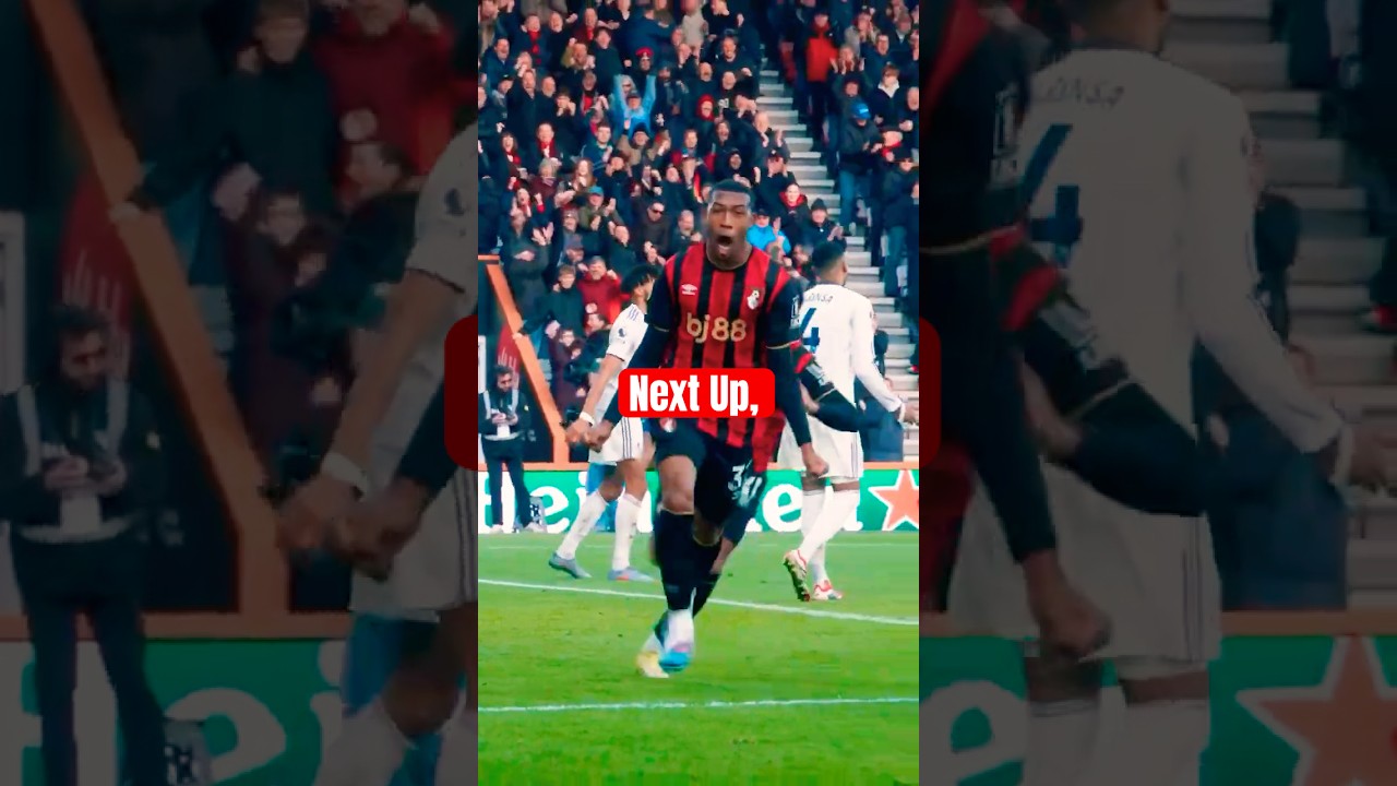 Bournemouth Have Found ANOTHER Gem 👀💎